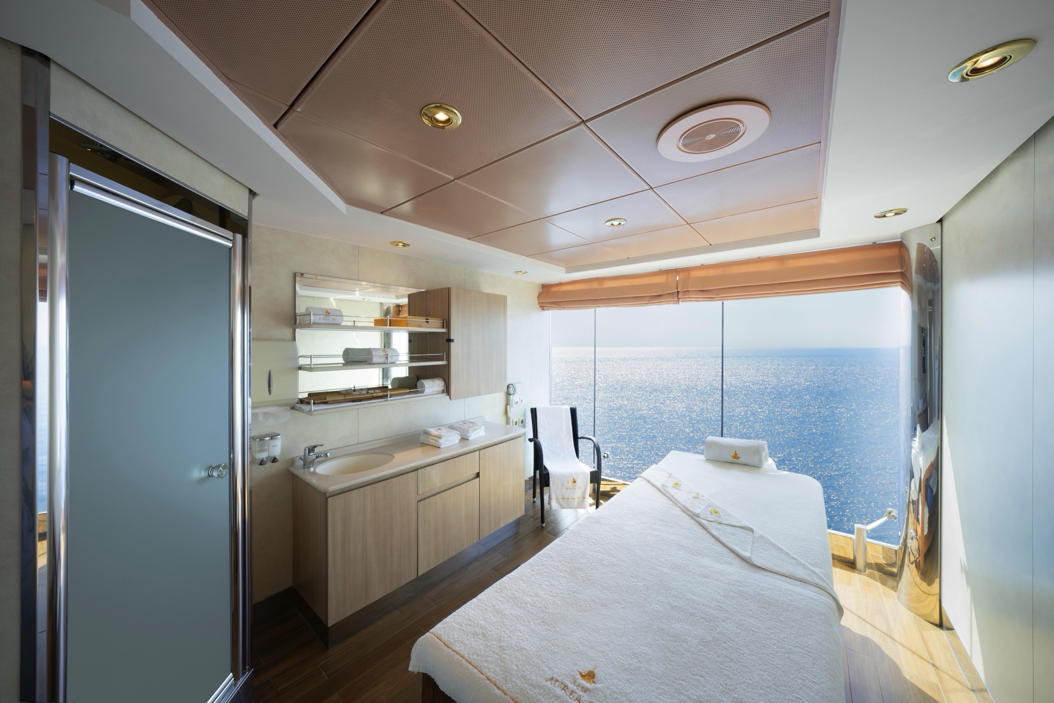 MSC Lirica - MSC Aurea Spa